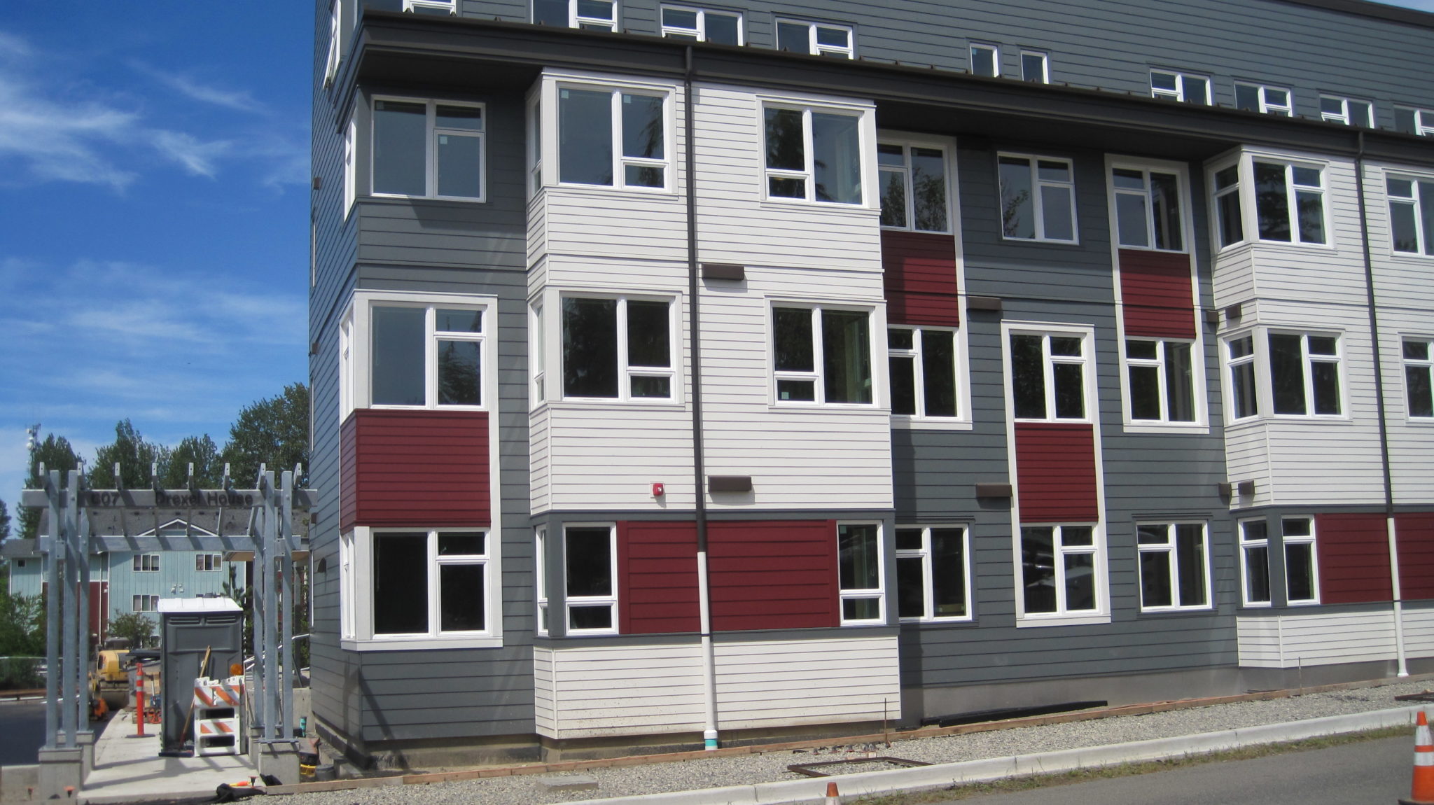 Drexel House II for Veterans Housing Authority of Thurston County