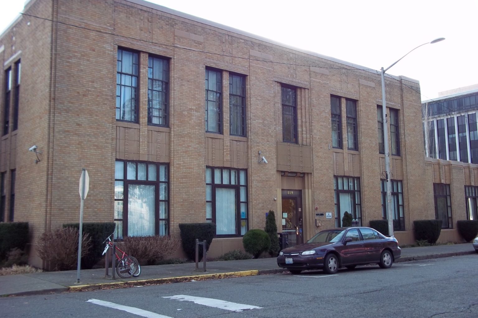 Fleetwood Apts Housing Authority of Thurston County