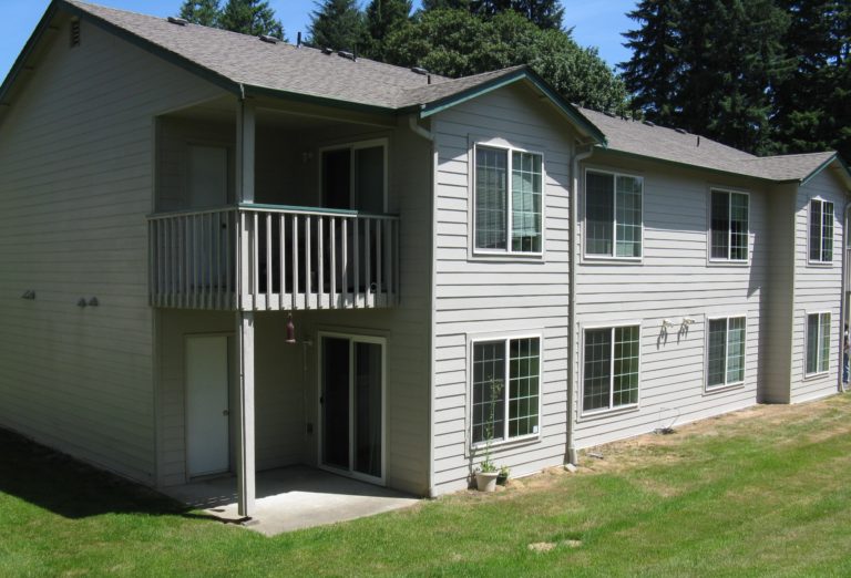Creekwood Apartments Housing Authority of Thurston County
