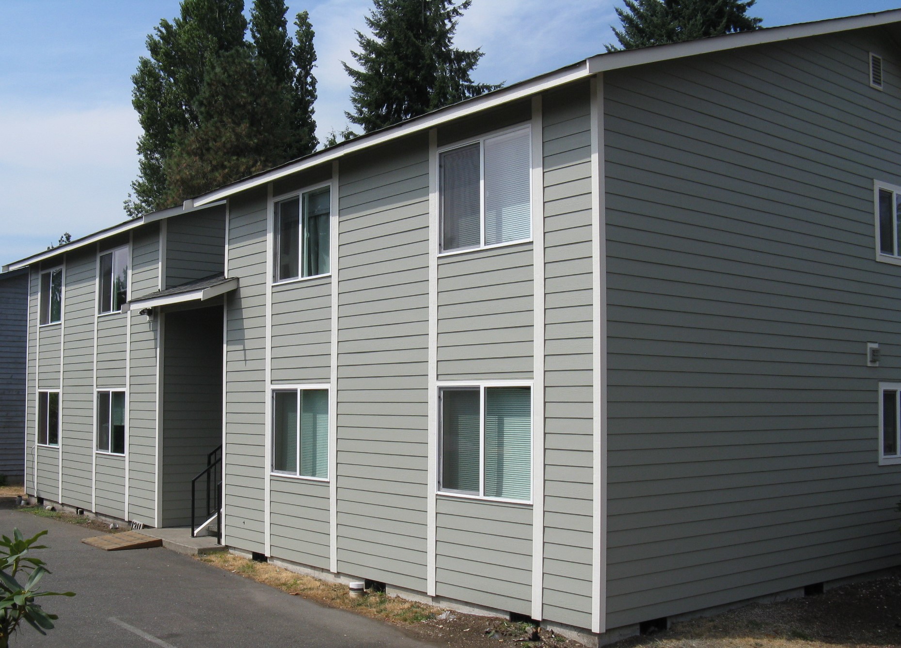 Hall Street Apartments Housing Authority of Thurston County