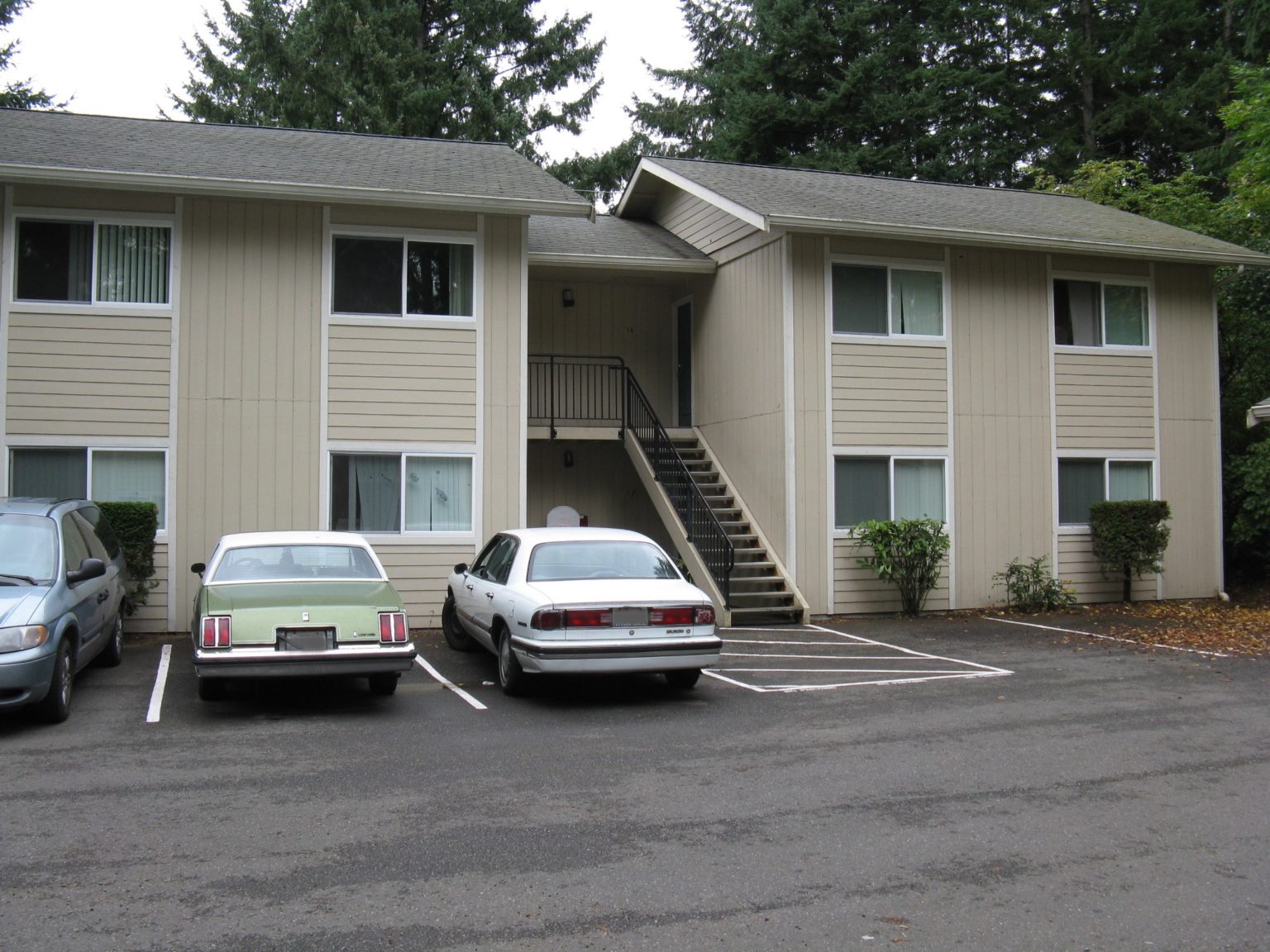 Lake Park Apartments Housing Authority of Thurston County