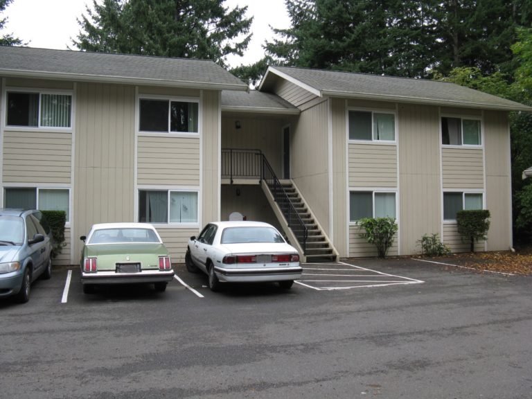 Lake Park Apartments Housing Authority of Thurston County