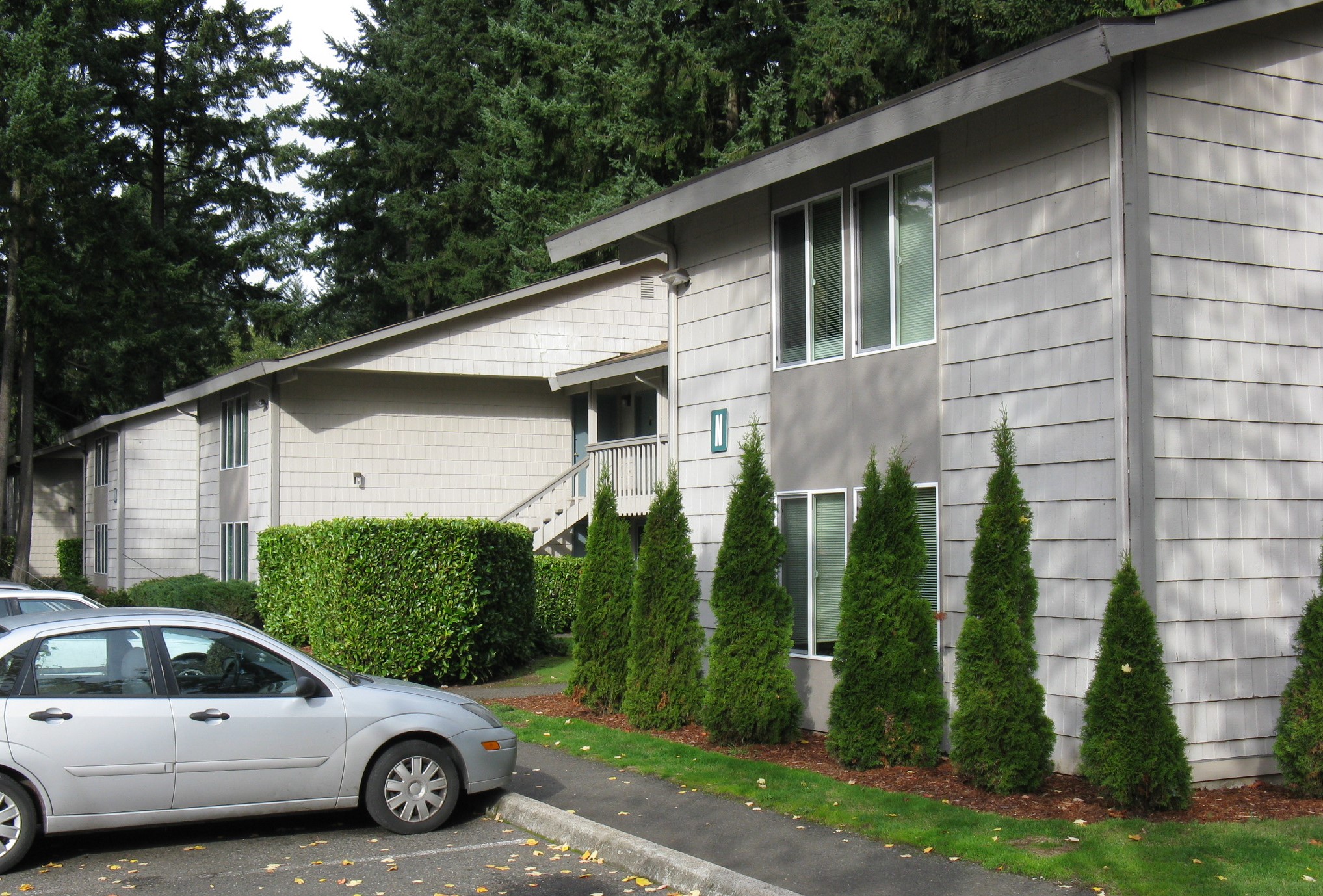 Olympia Crest Phase I Housing Authority of Thurston County