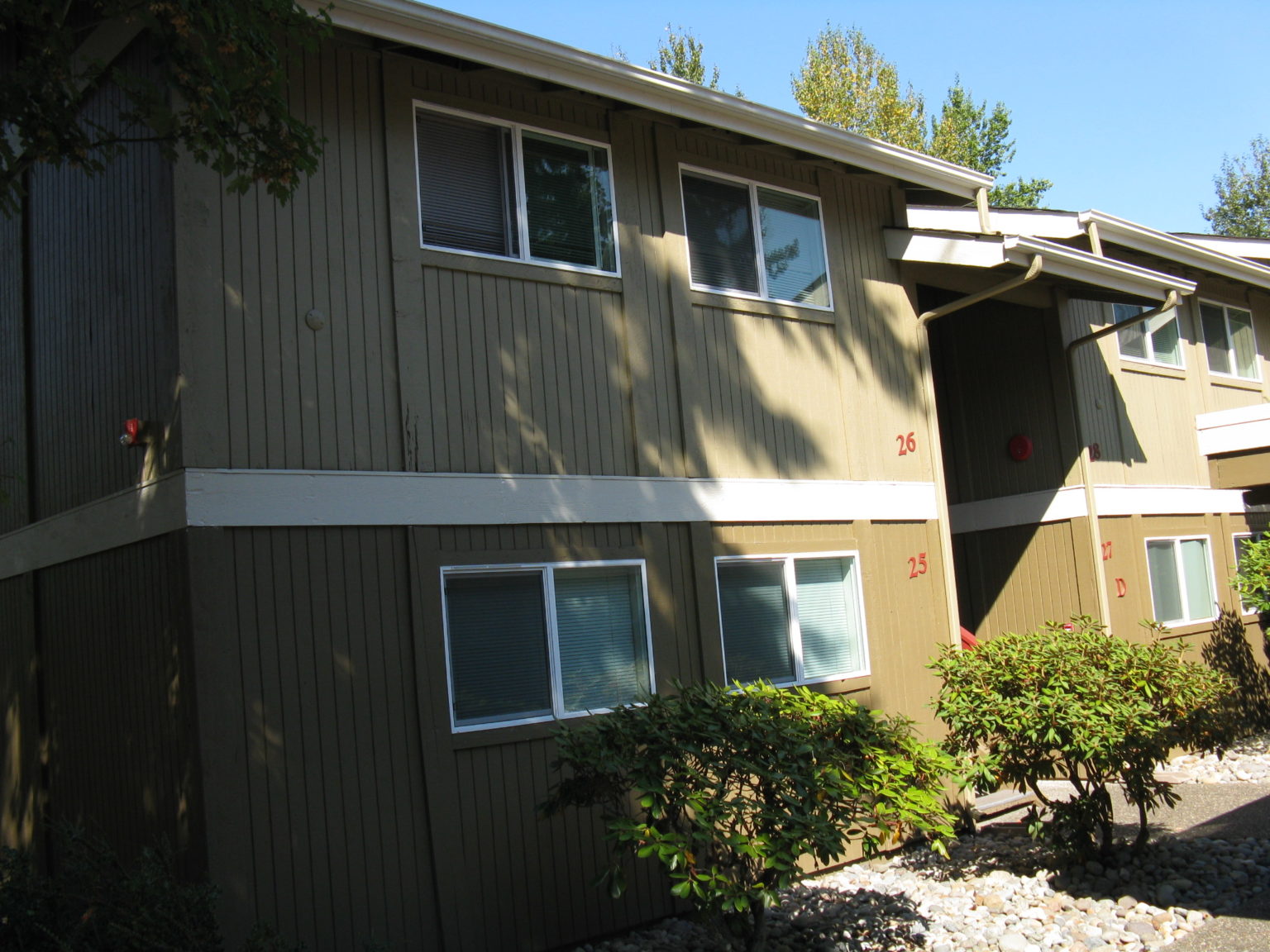 Shadow Wood Apartments Housing Authority of Thurston County